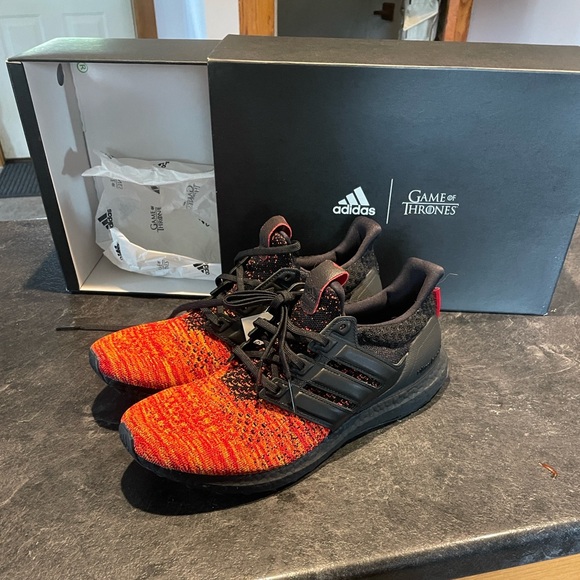 Adidas Ultraboost 4.0 x Game of Thrones